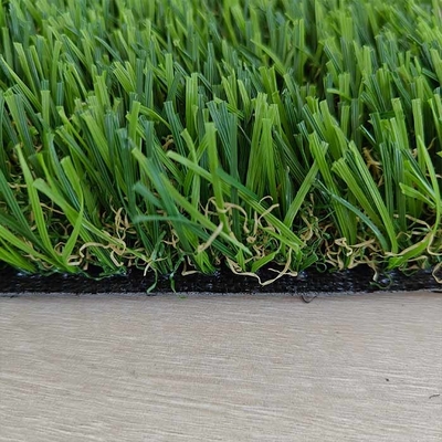 Không điền cảnh quan bãi cỏ nhân tạo được sử dụng cho sân vườn ban công và sàn sàn trang trí với bảo trì thấp