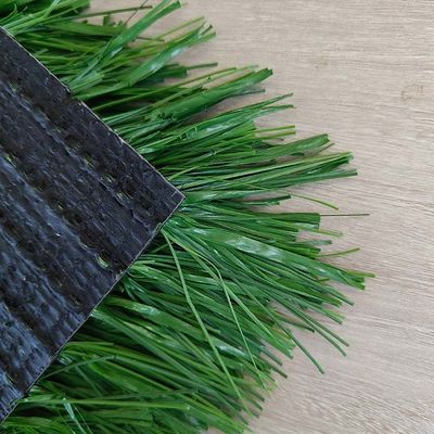 17500 Dtex Cỏ nhân tạo chống tia UV với chiều cao 60mm cho thể thao và giải trí