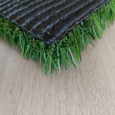 Dễ cài đặt đa chức năng Cỏ nhân tạo thể thao với chiều cao 25mm và chống tia UV