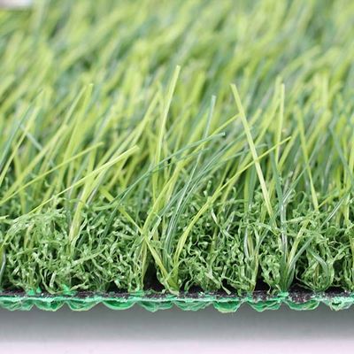 45mm chiều cao đống bảo trì thấp cỏ nhân tạo với 5-8 năm bảo hành cho vườn và sân