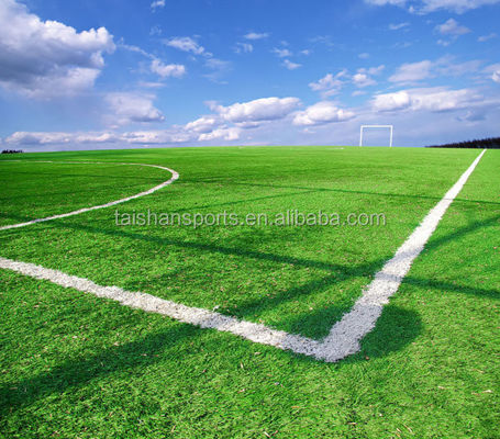 Sân cỏ nhân tạo mật độ cao cọc 55mm được FIFA chứng nhận dành cho sân bóng đá với mức bảo trì thấp