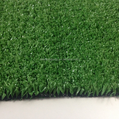 3/8 inch Gauge Cỏ nhân tạo cho thể thao tennis mật độ cao với bảo trì thấp và kết cấu tuyệt vời