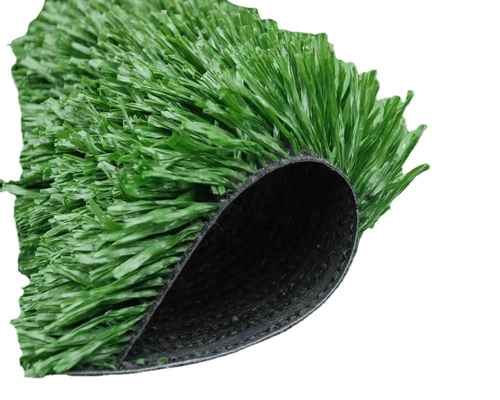 20mm chiều cao 140 khâu / M thể thao tổng hợp Cỏ xanh cần phải lấp đầy với hạt cao su