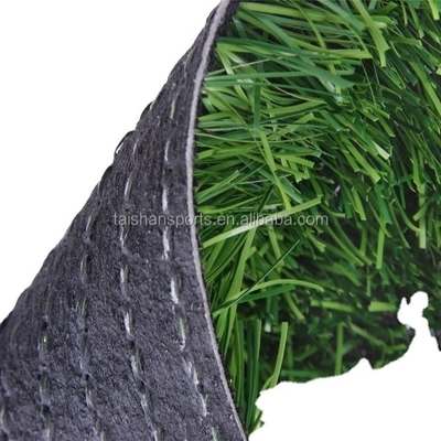 20mm chiều cao 140 khâu / M thể thao tổng hợp Cỏ xanh cần phải lấp đầy với hạt cao su