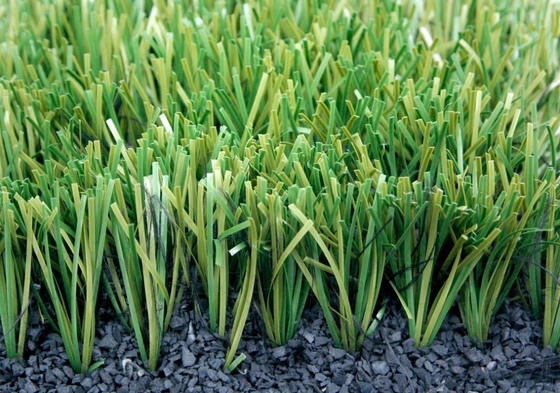 Địa sân chơi tự động và thân thiện với môi trường Cỏ nhân tạo bền và chống tia UV để chơi an toàn