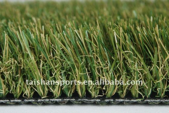 Cỏ cảnh quan nhân tạo tùy chỉnh cho trường học sân và khu vườn cho người bán buôn và nhà phân phối