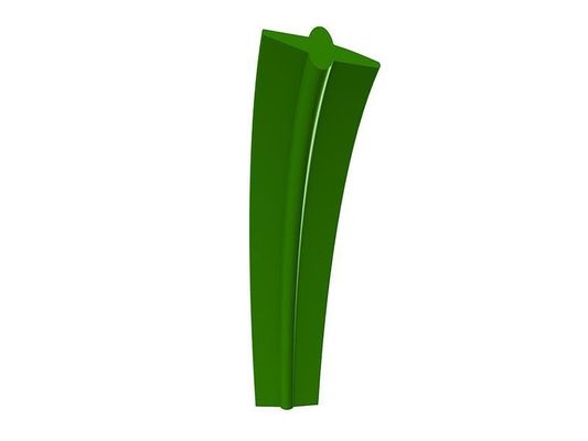 60mm FIFA chấp thuận chống tia UV bóng đá cỏ nhân tạo cho sân bóng đá cho nhà bán buôn và nhà phân phối