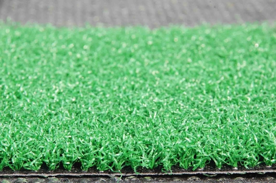 PP Backing Golf Artificial Grass 266 Stitches/M Cho việc sử dụng ngoài trời hoặc sàn nhà với mật độ cao