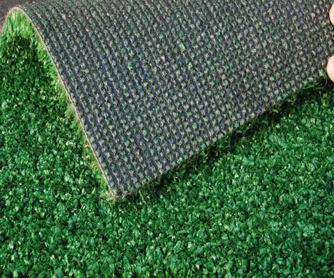 PP Backing Golf Artificial Grass 266 Stitches/M Cho việc sử dụng ngoài trời hoặc sàn nhà với mật độ cao