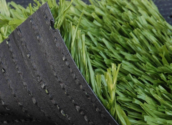 Cỏ nhân tạo lai màu xanh ô liu bảo trì thấp được sử dụng cho vật nuôi Trẻ em và người lớn Thể thao