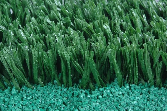 Vật liệu PE Bóng đá Cỏ nhân tạo Quảng trường bóng chày Cỏ nhân tạo cho khu dân cư xanh