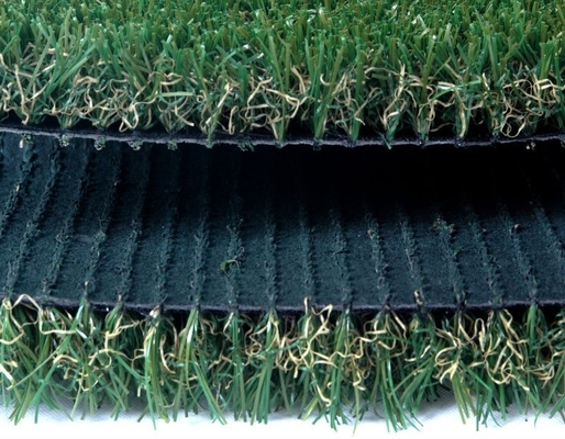 12000 Dtex Landscape Artificial Turf 5/8" Gauge PE vật liệu chống tia UV Và bảo trì thấp