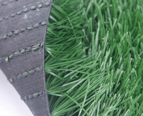 50mm Xanh nhân tạo Thể thao Cỏ PE Vật liệu 16000 Dtex Thể thao Astro Turf Cho Bóng đá Sân vận động bóng đá