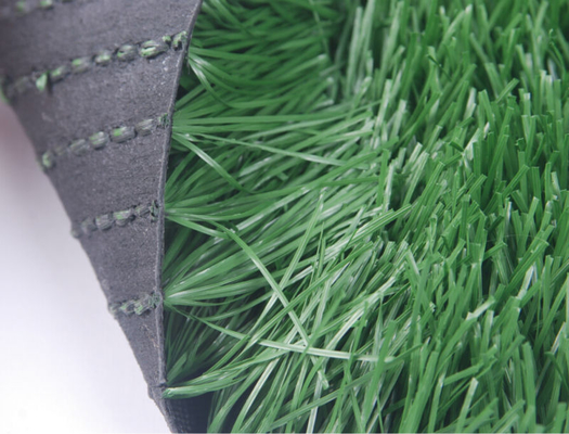 50mm Xanh nhân tạo Thể thao Cỏ PE Vật liệu 16000 Dtex Thể thao Astro Turf Cho Bóng đá Sân vận động bóng đá