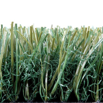 60mm Đồi cao bóng đá cỏ nhân tạo Astroturf 140 Đá / M kiên cường Cỏ nhân tạo