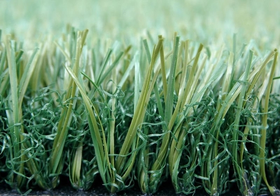 60mm Đồi cao bóng đá cỏ nhân tạo Astroturf 140 Đá / M kiên cường Cỏ nhân tạo