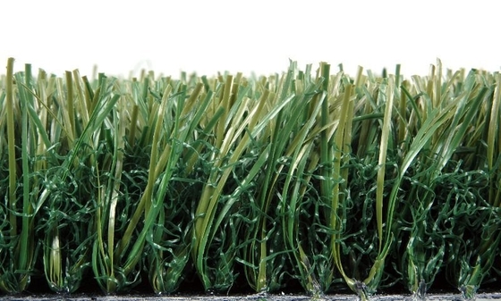 60mm Đồi cao bóng đá cỏ nhân tạo Astroturf 140 Đá / M kiên cường Cỏ nhân tạo