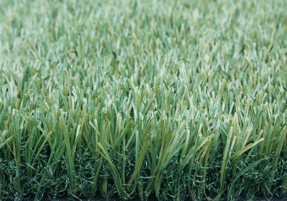 60mm Đồi cao bóng đá cỏ nhân tạo Astroturf 140 Đá / M kiên cường Cỏ nhân tạo