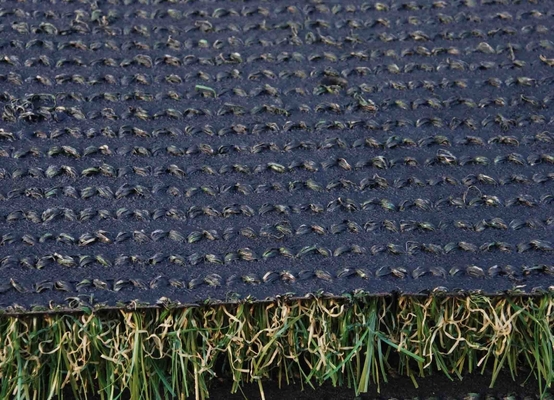 PE Cỏ nghệ thuật giải trí Dtex 16200 Cho khu vực thú cưng và sân thể thao với kích thước 3/8' và mật độ cao