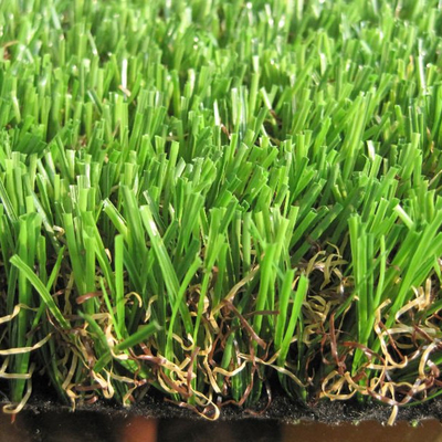 140 khâu / M Bóng đá Cỏ nhân tạo 60mm Cỏ giả cho thể thao với 12000 Dtex và mật độ 8820