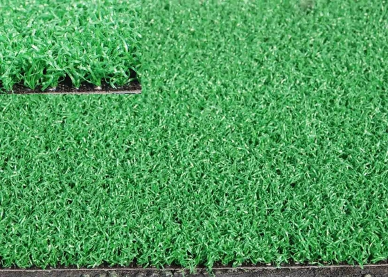 200 khâu / M vật liệu PE Golf Cỏ nhân tạo cho các môn thể thao khác nhau Động vật nuôi