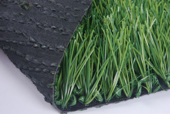 Taishan Thương hiệu 12000 Dtex Cỏ thể thao nhân tạo Và 5/8' Gauge 8820 mật độ Cỏ thể thao tổng hợp