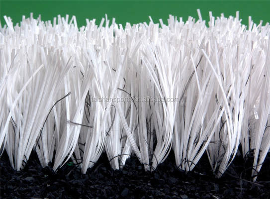 Bóng đá Cỏ nhân tạo 140 khâu / m Được trang bị dây dẫn cho các hoạt động ngoài trời Động vật và trẻ em