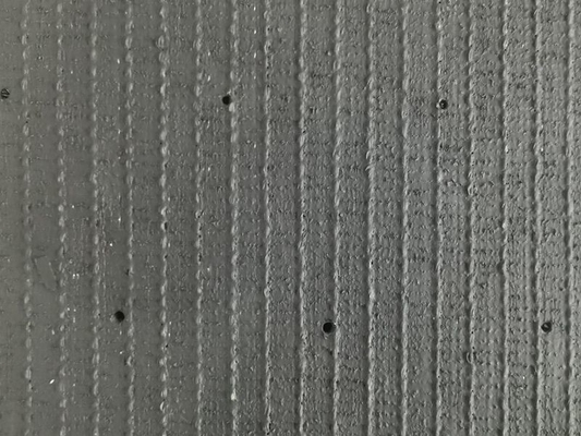 Bóng đá Cỏ nhân tạo thước 5/8 inch vật liệu PE màu xanh lá cây Cỏ giả cho sân bóng đá và sân chơi trường học