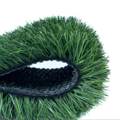 5/8 "Gauge Football Artificial Grass 16000 Dtex Cỏ giả với CPP + LENO hỗ trợ và lớp phủ Latex