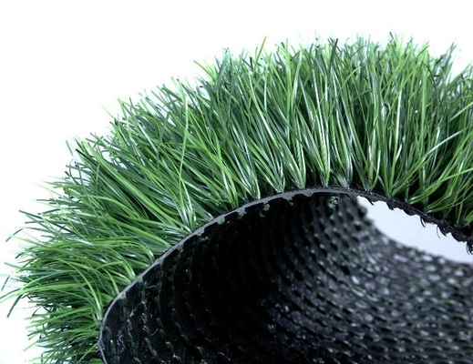 5/8 "Gauge Football Artificial Grass 16000 Dtex Cỏ giả với CPP + LENO hỗ trợ và lớp phủ Latex