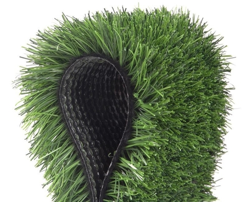 5/8 "Gauge Football Artificial Grass 16000 Dtex Cỏ giả với CPP + LENO hỗ trợ và lớp phủ Latex