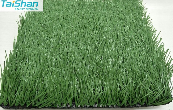 PP / PE chống tia UV bóng đá nhân tạo cỏ giả cho bóng đá cỏ thể thao sàn và vườn