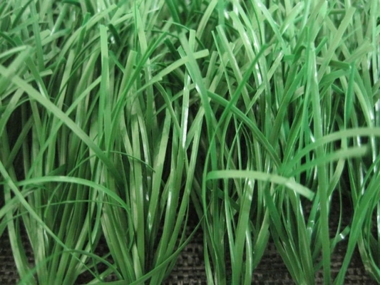 PP / PE chống tia UV bóng đá nhân tạo cỏ giả cho bóng đá cỏ thể thao sàn và vườn