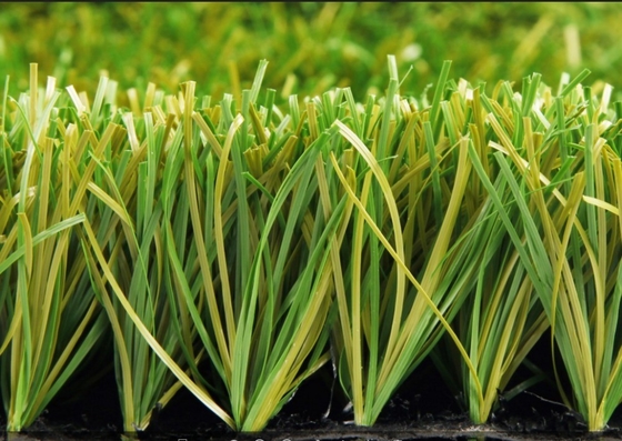 Thú nhân tạo cho sân bóng đá Cỏ tổng hợp chống tia cực tím Bảo trì thấp Dễ lắp đặt