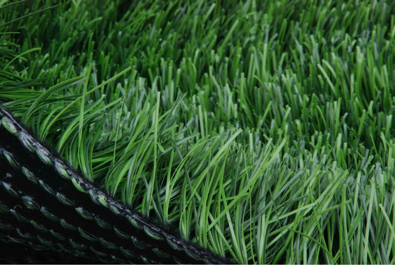 Thú nhân tạo cho sân bóng đá Cỏ tổng hợp chống tia cực tím Bảo trì thấp Dễ lắp đặt