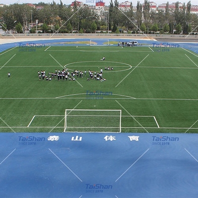 Cỏ nhân tạo 15mm Hockey 8000 Dtex Cỏ tổng hợp màu xanh với bảo trì thấp Hiệu suất tuyệt vời