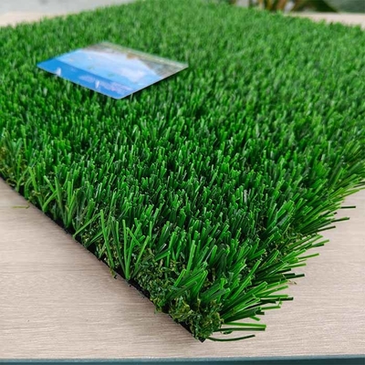 30mm sân chơi Cỏ nhân tạo cho thể thao và giải trí
