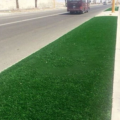 Cỏ nhân tạo không chứa chất lấp 30mm 15000 Detx Cỏ xanh nhân tạo với bảo trì thấp và độ bền cao