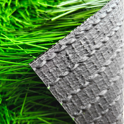 140 khâu / M 50mm Sân chơi tổng hợp Cỏ nhân tạo Nhìn thực tế Chất liệu tổng hợp Astroturf Bảo trì thấp