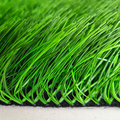 140 khâu / M 50mm Sân chơi tổng hợp Cỏ nhân tạo Nhìn thực tế Chất liệu tổng hợp Astroturf Bảo trì thấp