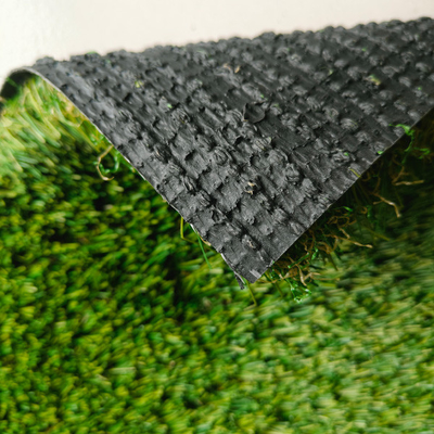 Nhiều chức năng không nhồi nhét Cỏ tổng hợp màu xanh lá cây 40mm Bảo trì thấp Cảm giác mềm mỏng Dáng vẻ tự nhiên