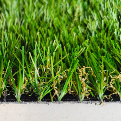 Chuyển đổi không gian của bạn với Taishan 25mm Landscape Green Cỏ nhân tạo với khả năng chống tia cực tím tuyệt vời
