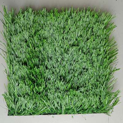 Nhiều mục đích không nhồi màu xanh lá cây sân cỏ thể thao nhân tạo 60mm chống mòn và dễ cài đặt cỏ nhân tạo