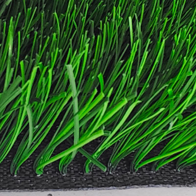 Sân cỏ nhân tạo thể thao có chiều cao cọc 50mm với 14000 Dtex và khả năng chống tia cực tím cho sân bóng đá