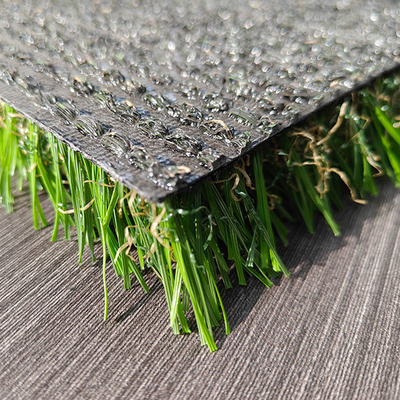 25mm sân chơi cỏ nhân tạo với cài đặt dễ dàng và mòn tốt kháng cỏ màu xanh lá cây tổng hợp