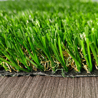 25mm sân chơi cỏ nhân tạo với cài đặt dễ dàng và mòn tốt kháng cỏ màu xanh lá cây tổng hợp