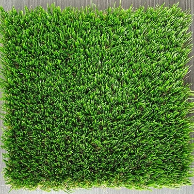 25mm sân chơi cỏ nhân tạo với cài đặt dễ dàng và mòn tốt kháng cỏ màu xanh lá cây tổng hợp
