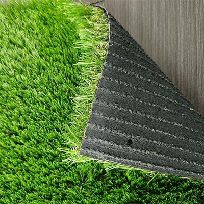 Cỏ nhân tạo không lấp đầy hiệu suất cao 25mm cho công viên Vườn giải trí và sân chơi