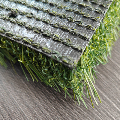 160 khâu / m 32mm cao đống Recreational Artificial Fake Grass được sử dụng cho các sân cảnh quan và sân chơi trường học