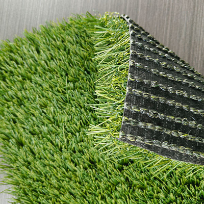 160 khâu / m 32mm cao đống Recreational Artificial Fake Grass được sử dụng cho các sân cảnh quan và sân chơi trường học